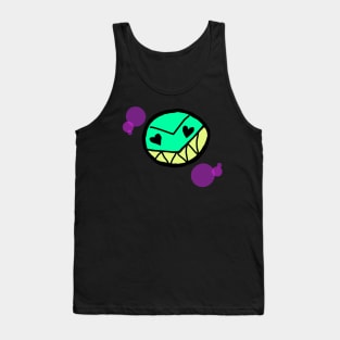 Miss Chiff Tank Top